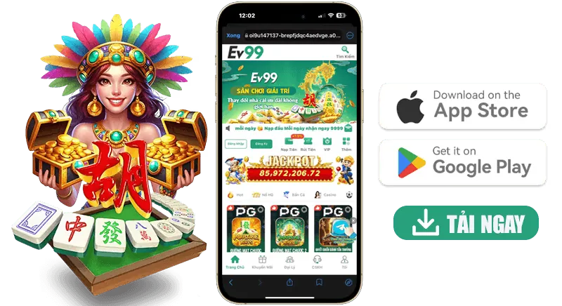 Truy cập trang web chính thức EV88VN